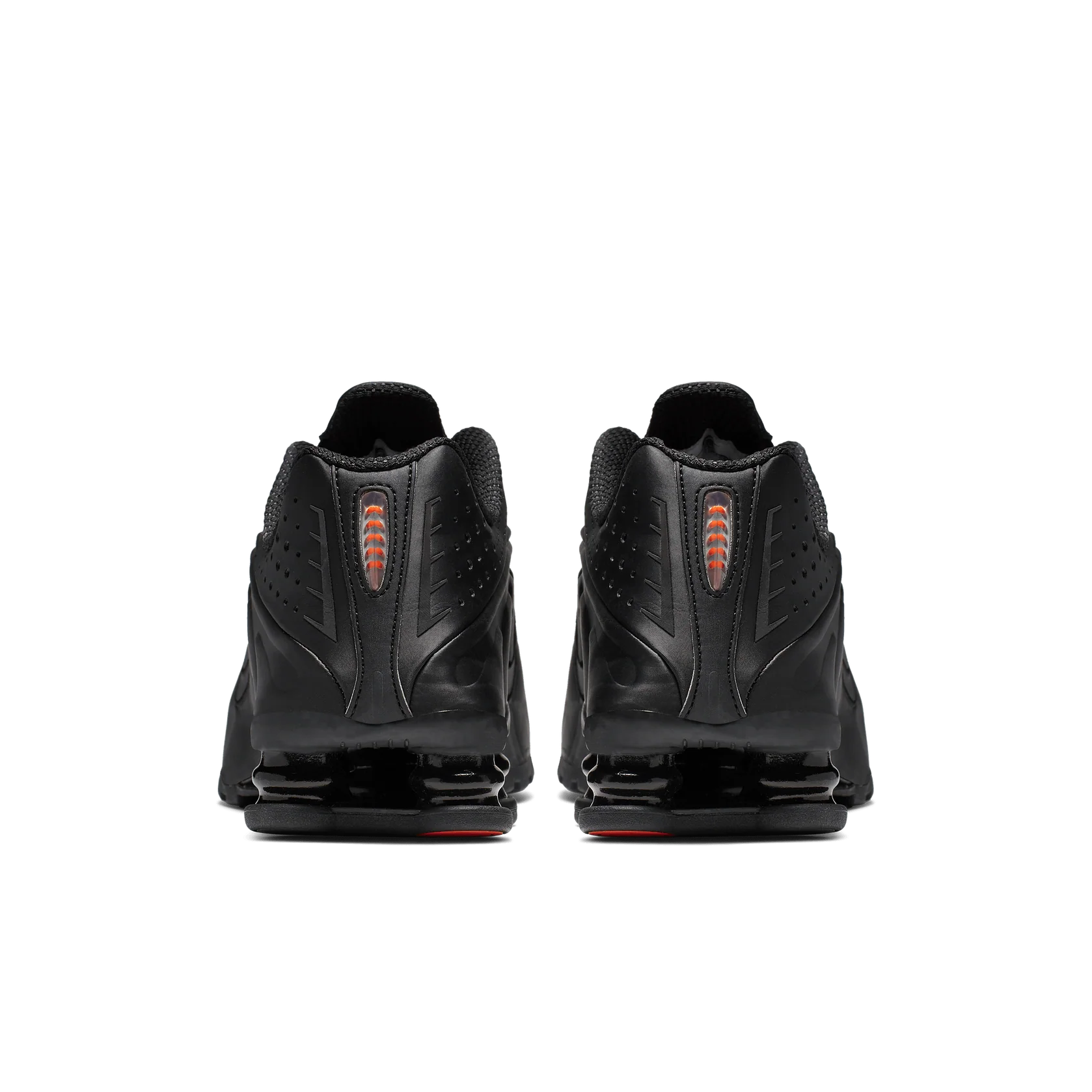 Nike Shox R4 Black (Women's) 3