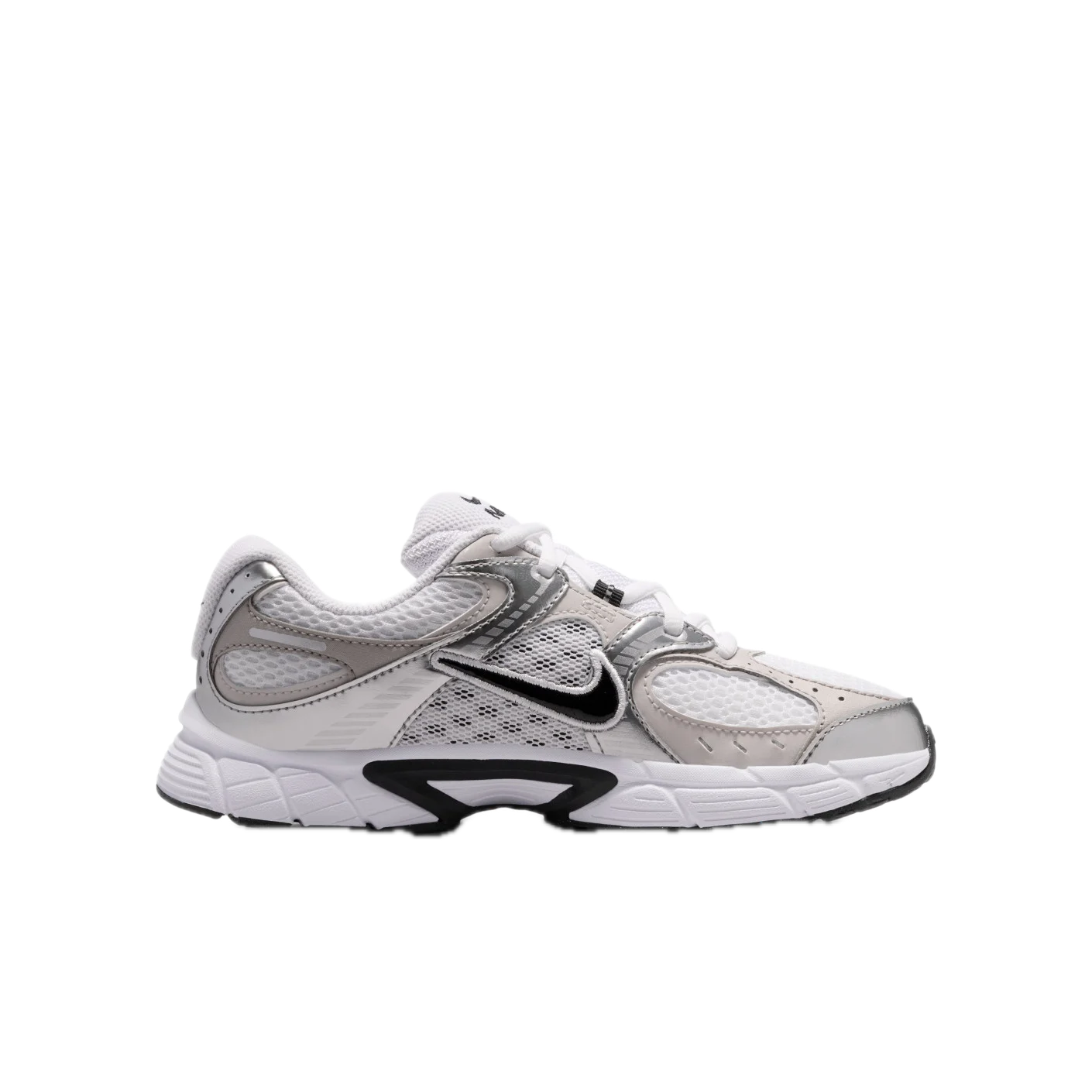 Nike V5 RNR White Vast Grey College Grey Black 5