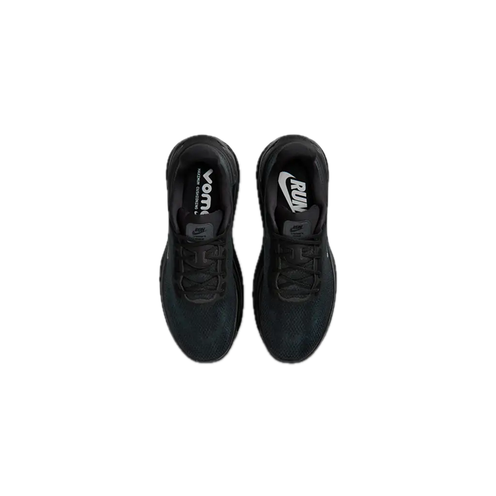 Nike Vomero Premium SP Black Mini Chrome Swoosh 2