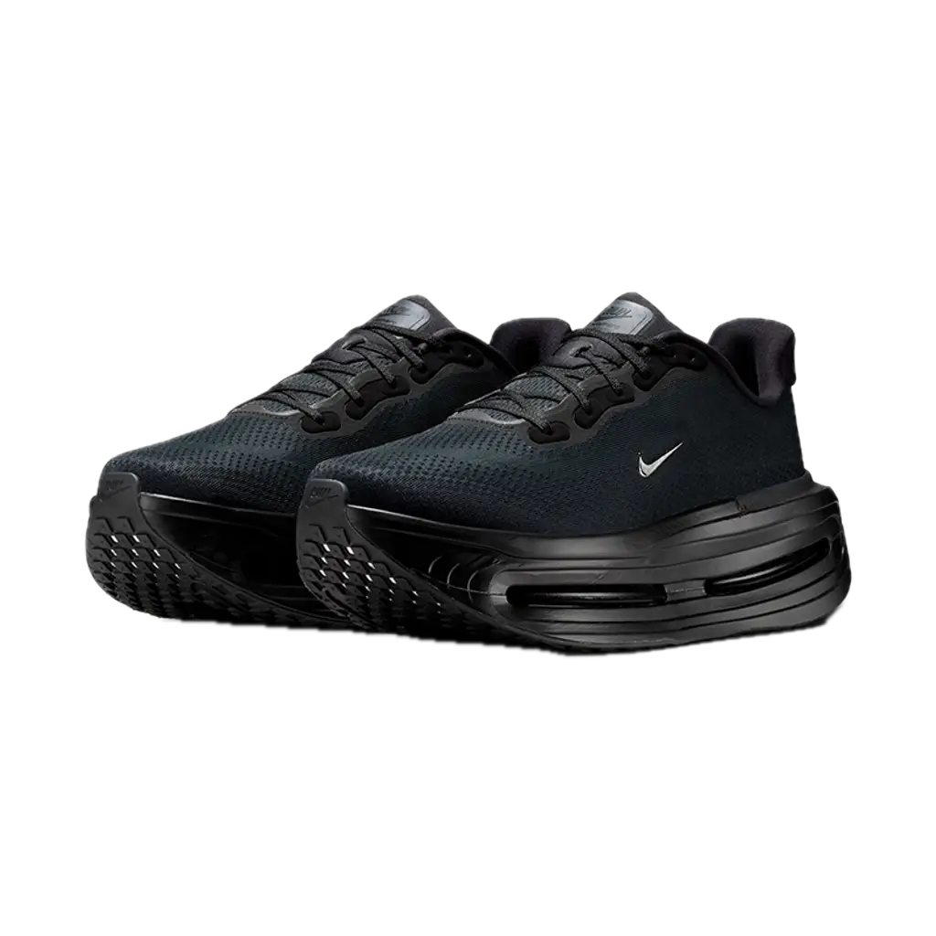 Nike Vomero Premium SP Black Mini Chrome Swoosh 3
