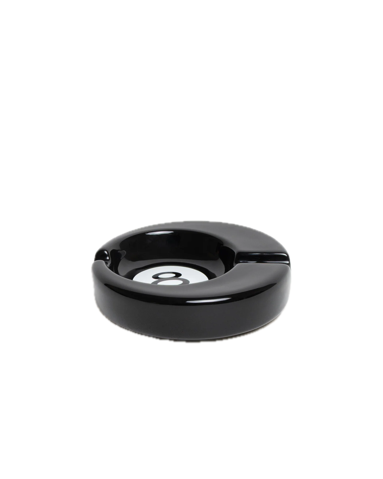 Stussy 8 Ball Disk Ashtray Stussy 8 Ball Disk Ashtray