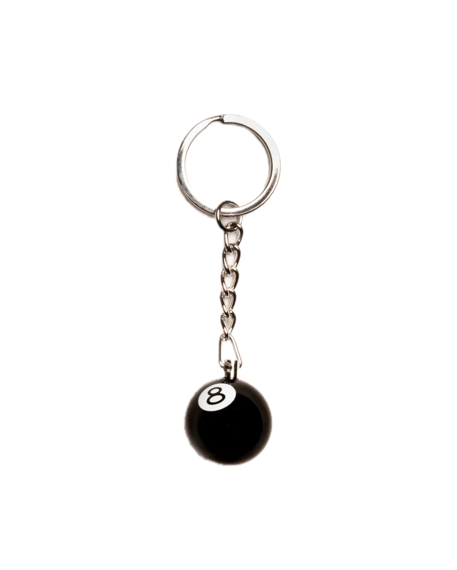 Stussy 8 Ball Keychain Stussy 8 Ball Keychain