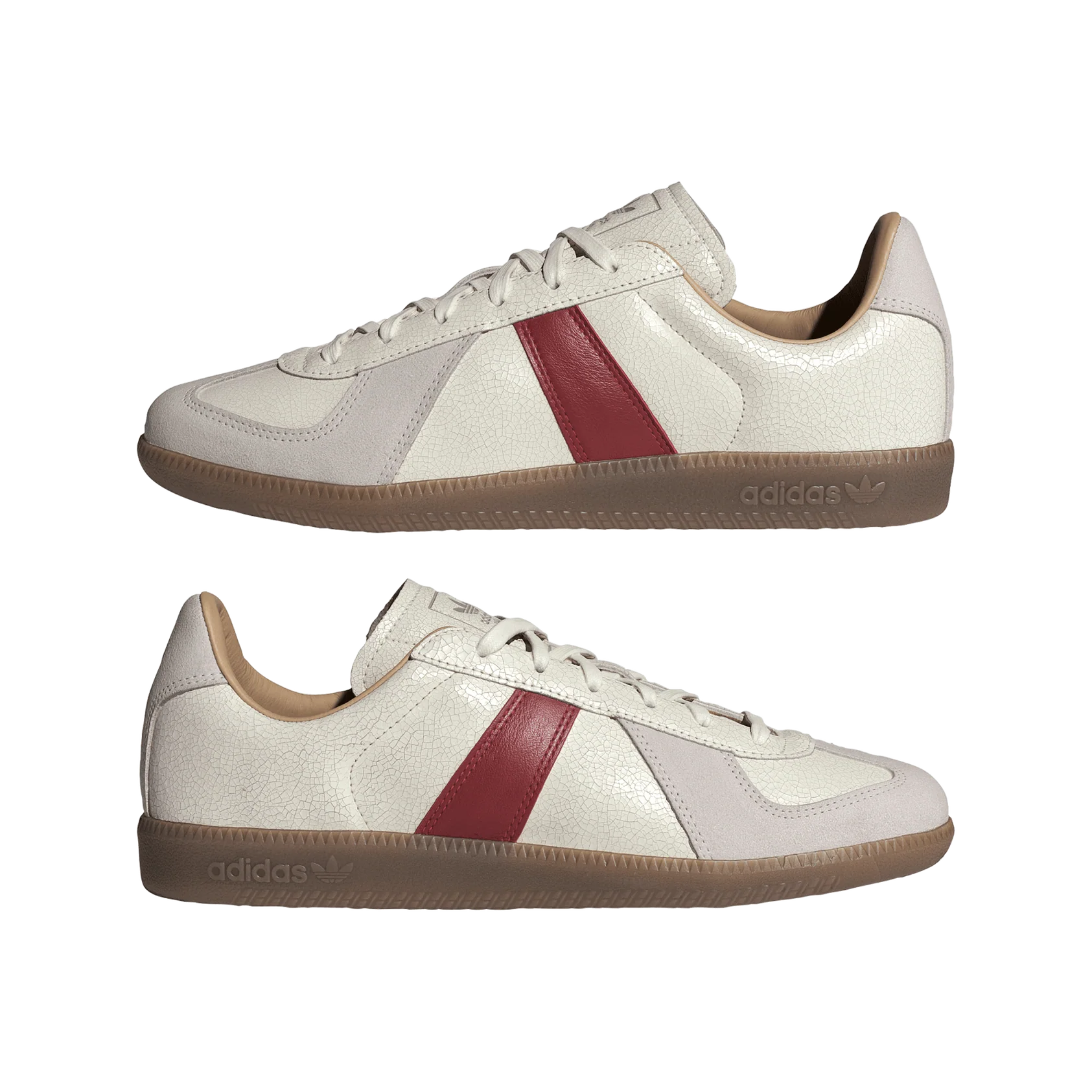 adidas BW Army White Team Victory Red 1