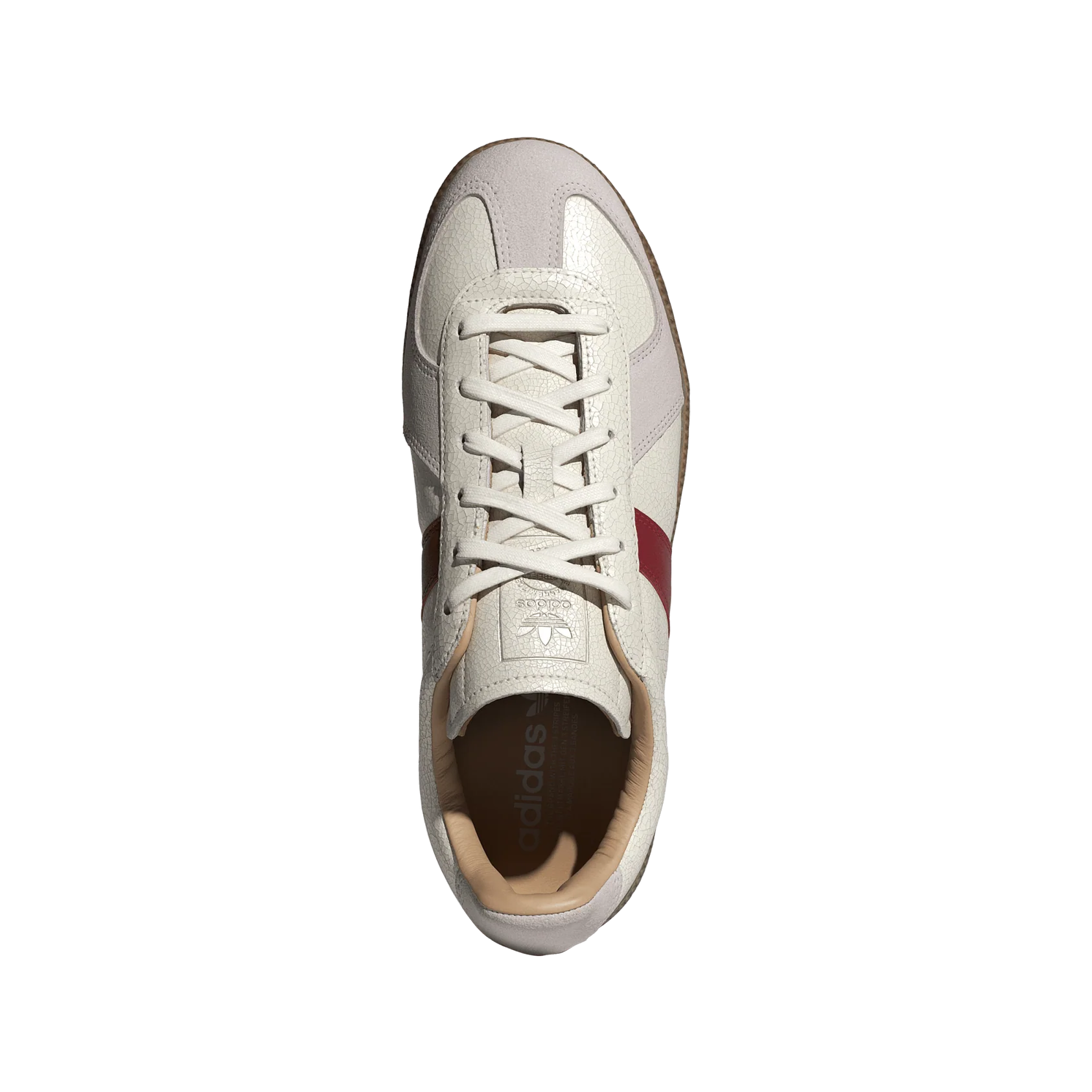 adidas BW Army White Team Victory Red 2