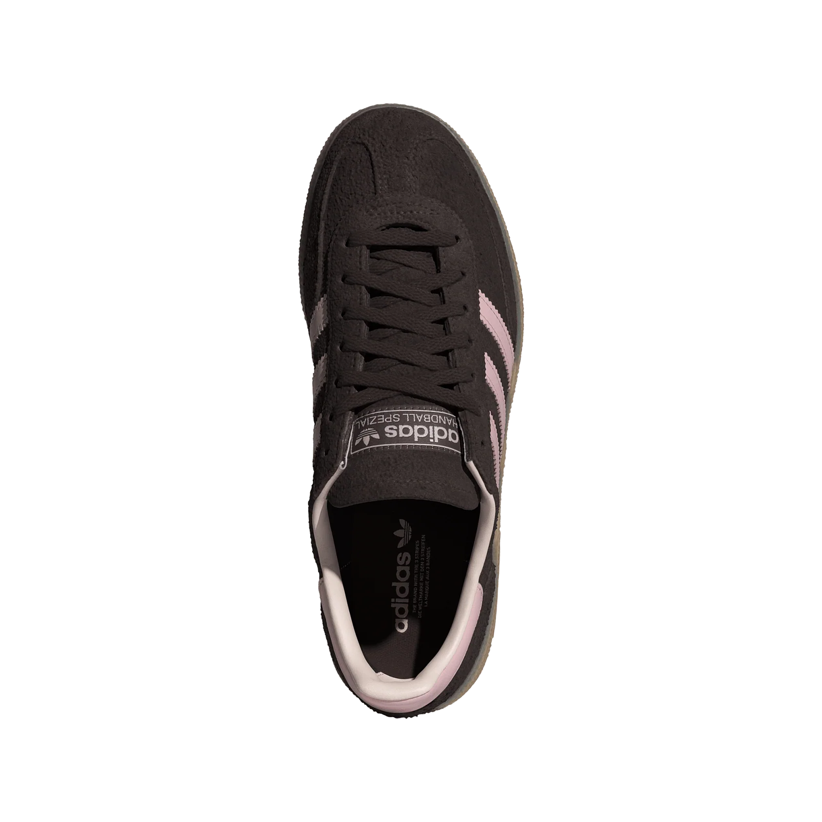 adidas Handball Spezial Aurora Coffee Sandy Pink (Women's) 3