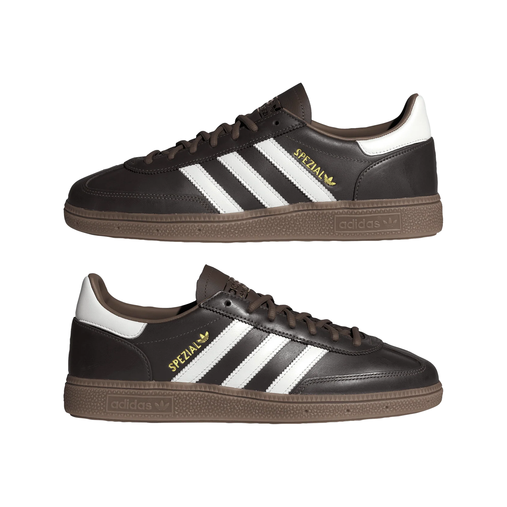 adidas Handball Spezial Brown White Earth Strata 1