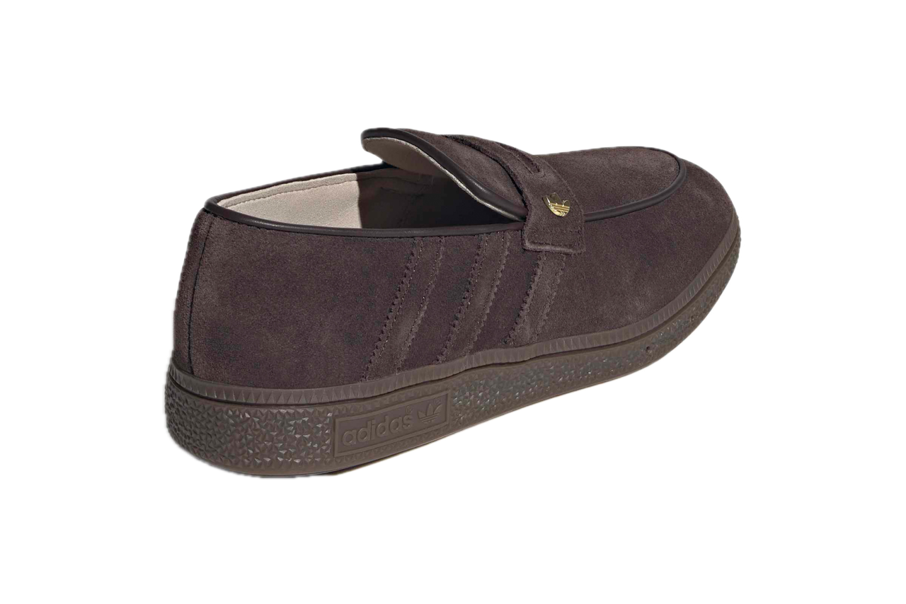 adidas Handball Spezial Loafer Aurora Cocoa Gum (Women's) 3