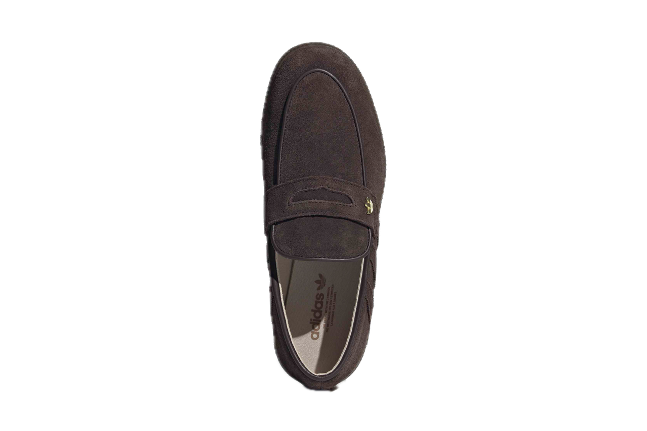 adidas Handball Spezial Loafer Aurora Cocoa Gum (Women's) 4