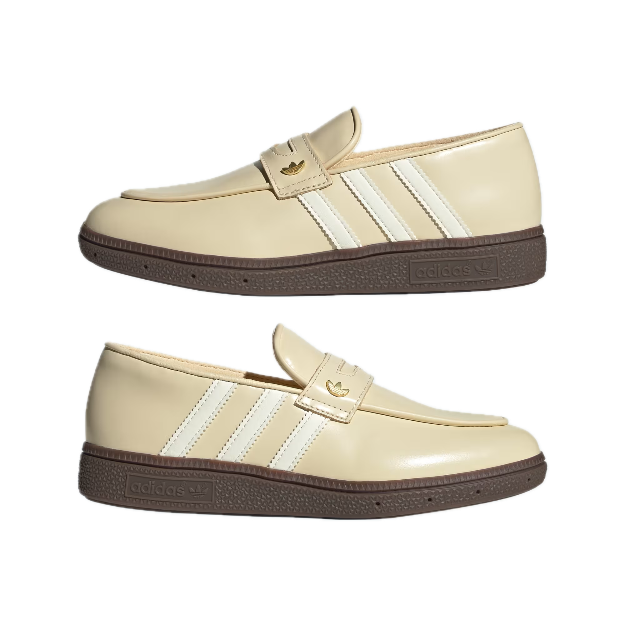 adidas Handball Spezial Loafer Warm Vanilla (Women's) 1