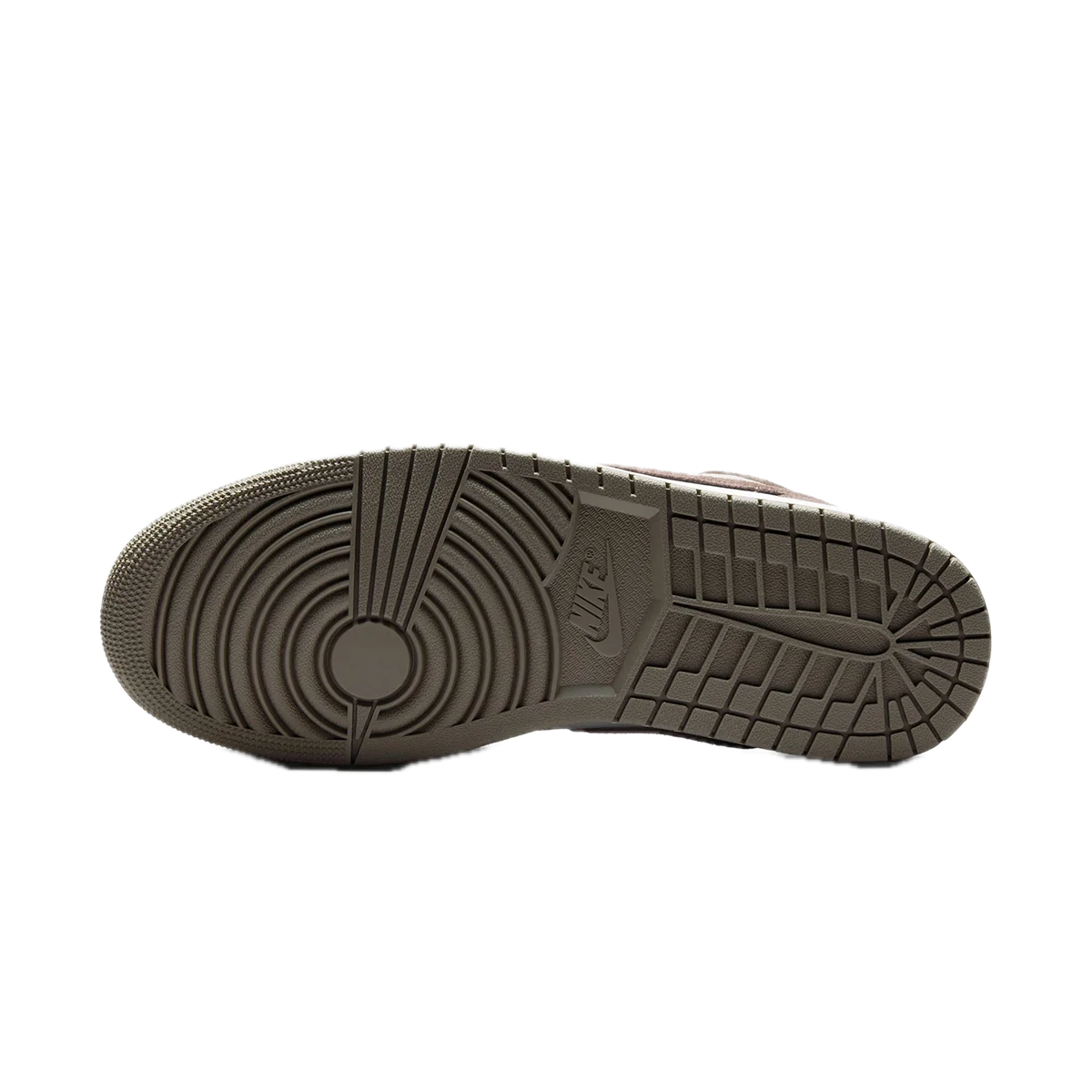 Jordan 1 Low Olive Grey Enigma Stone 1