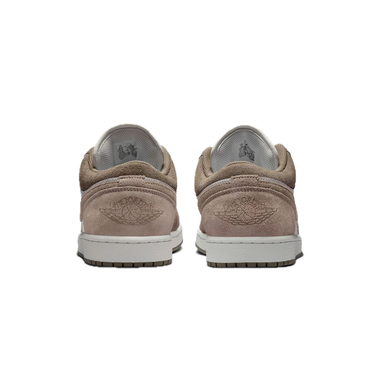 Jordan 1 Low Olive Grey Enigma Stone 3