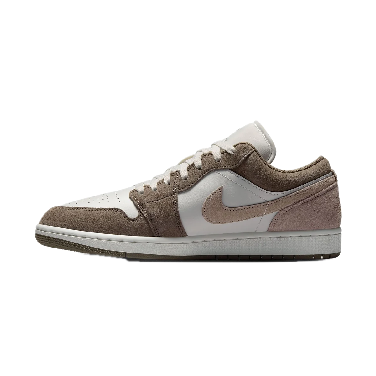 Jordan 1 Low Olive Grey Enigma Stone 5