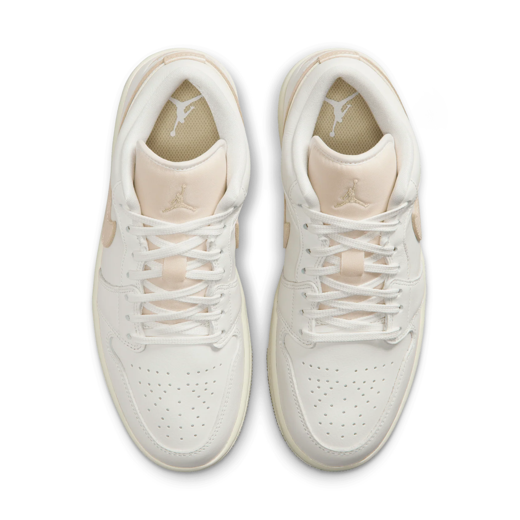 Jordan 1 Low SE Metallic Team Gold (Women's) 2