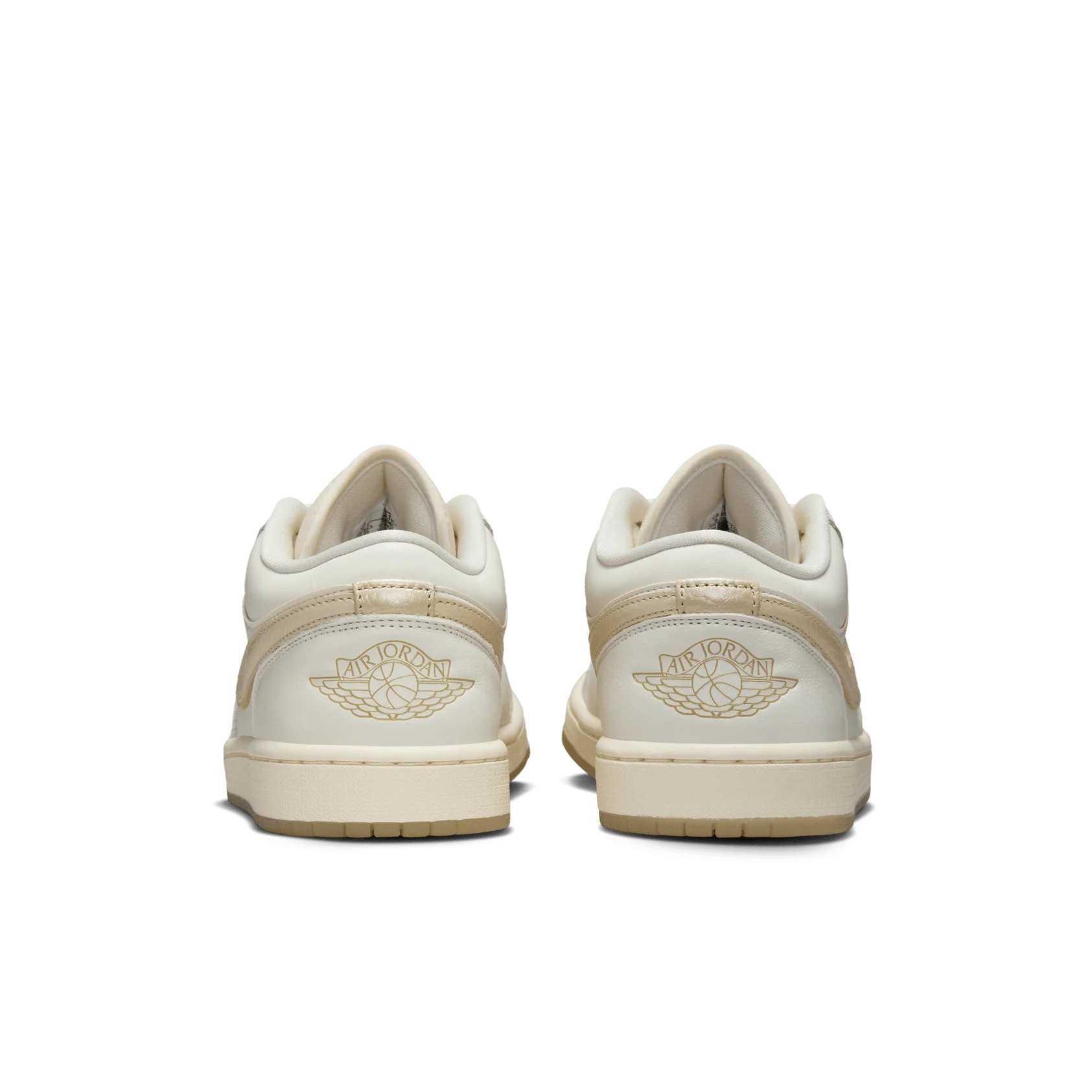 Jordan 1 Low SE Metallic Team Gold (Women's) 3