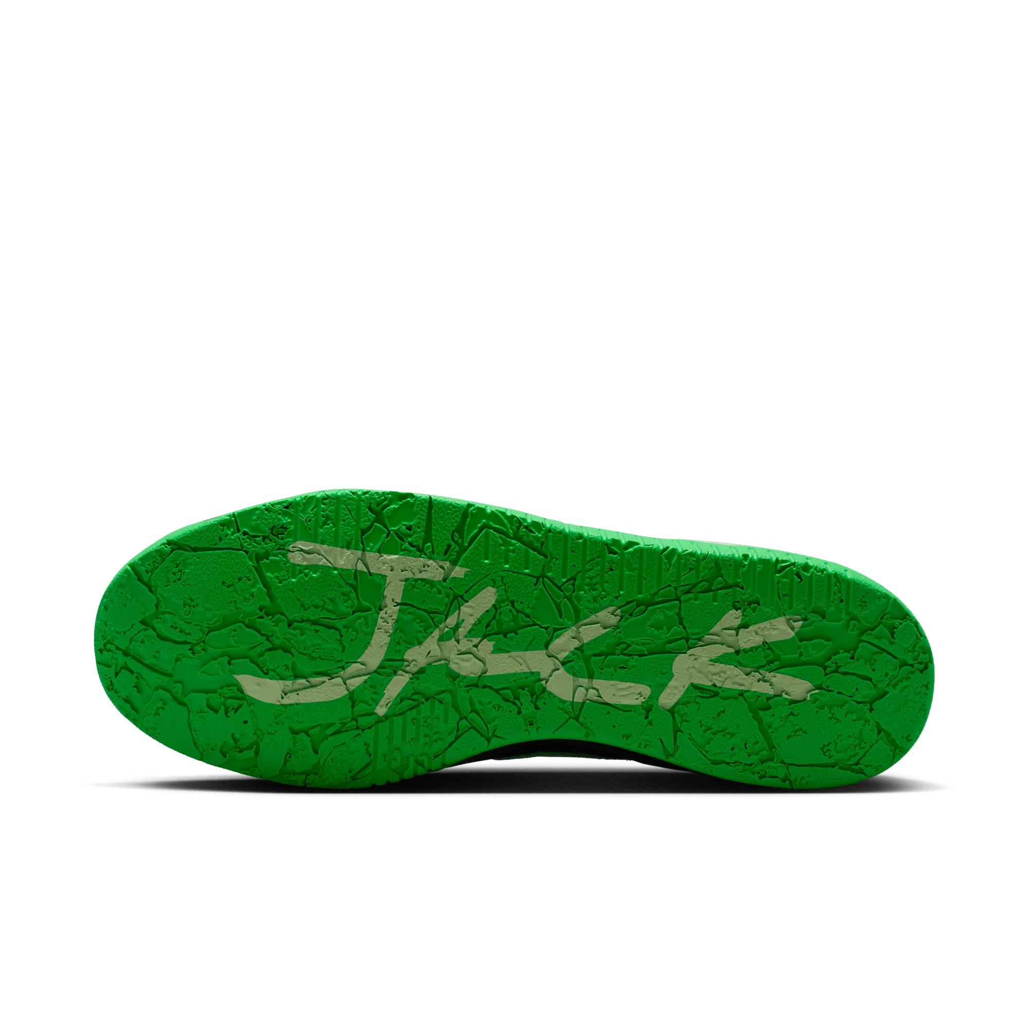 Jordan CJ1 T-Rexx Travis Scott Green Spark 5