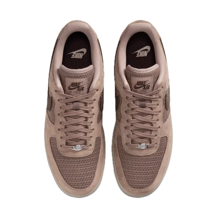 Nike Air Force 1 '07 LV8 Mink Brown Dark Hazel 3