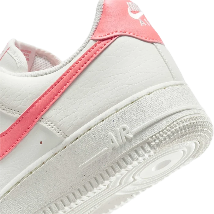 Nike Air Force 1 '07 Next Nature Sail Hot Lava (Women's) 1