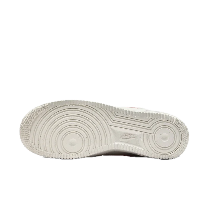 Nike Air Force 1 '07 Next Nature Sail Hot Lava (Women's) 4