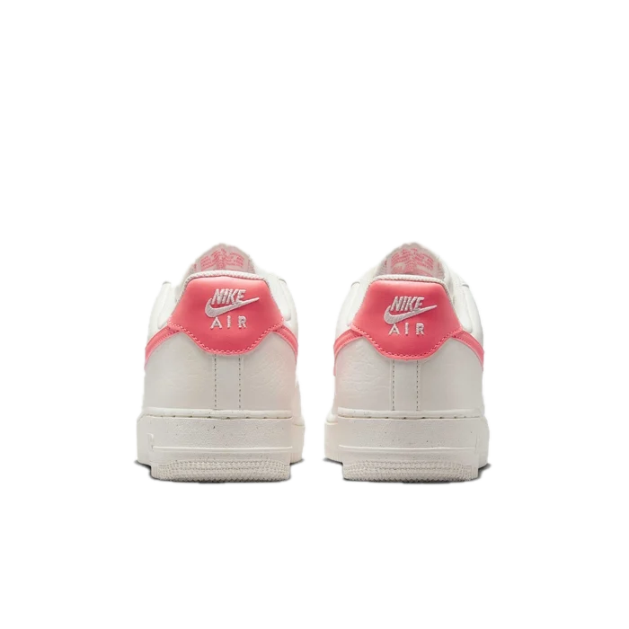 Nike Air Force 1 '07 Next Nature Sail Hot Lava (Women's) 5