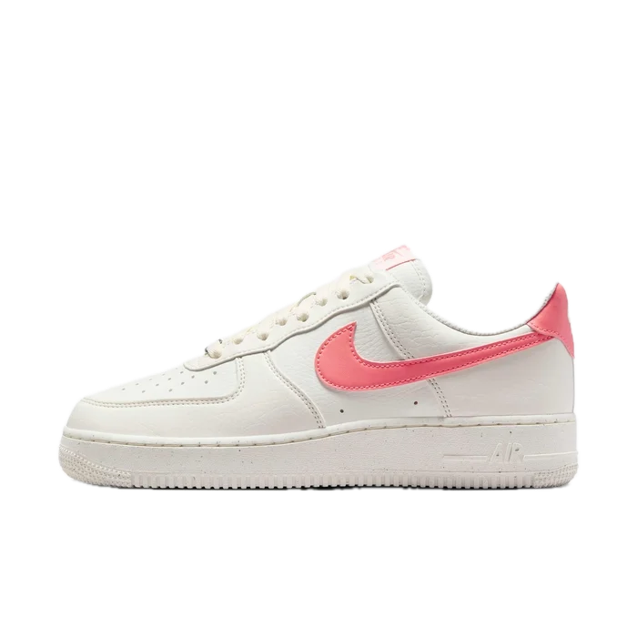 Nike Air Force 1 '07 Next Nature Sail Hot Lava (Women's) 7