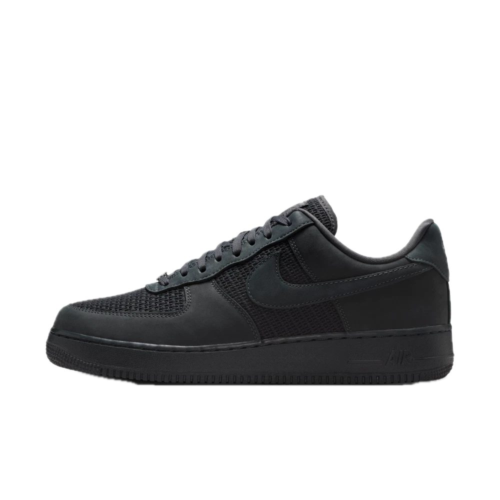 Nike Air Force 1 Low '07 LV8 Anthracite Off Noir 1