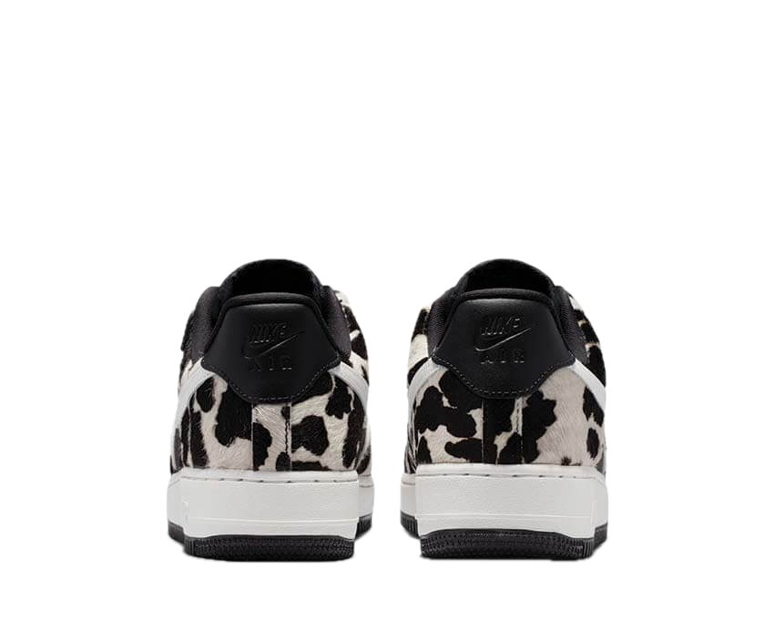 Nike Air Force 1 Low Cow Print Black (Women's) 2