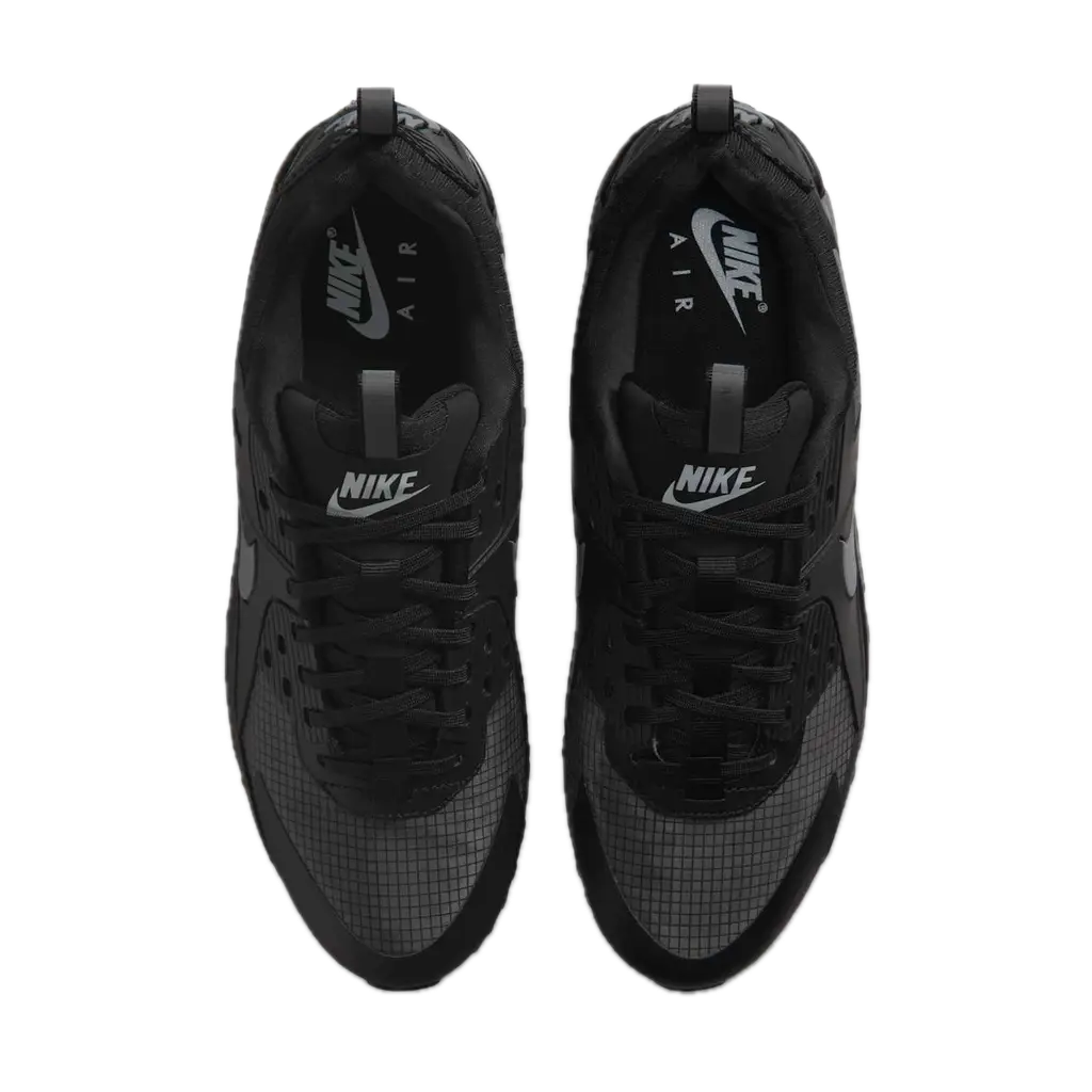 Nike Air Max 90 Drift Black Wolf Grey Anthracite 2