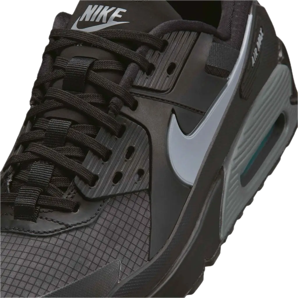 Nike Air Max 90 Drift Black Wolf Grey Anthracite