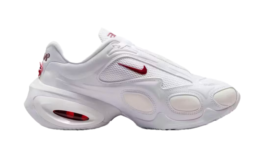Nike Air Max Muse Floral Pack (Women’s) to damska odsłona nowoczesnej sylwetki Nike, która łączy futurystyczny design z delikatnymi detalami inspirowanymi naturą. 4