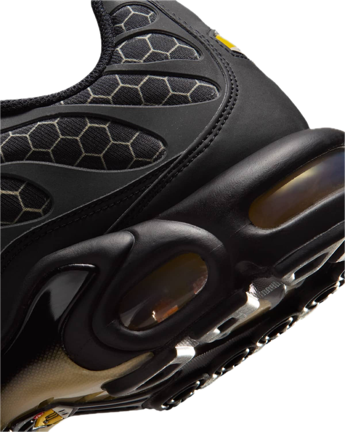 Nike Air Max Plus Black Honey 1