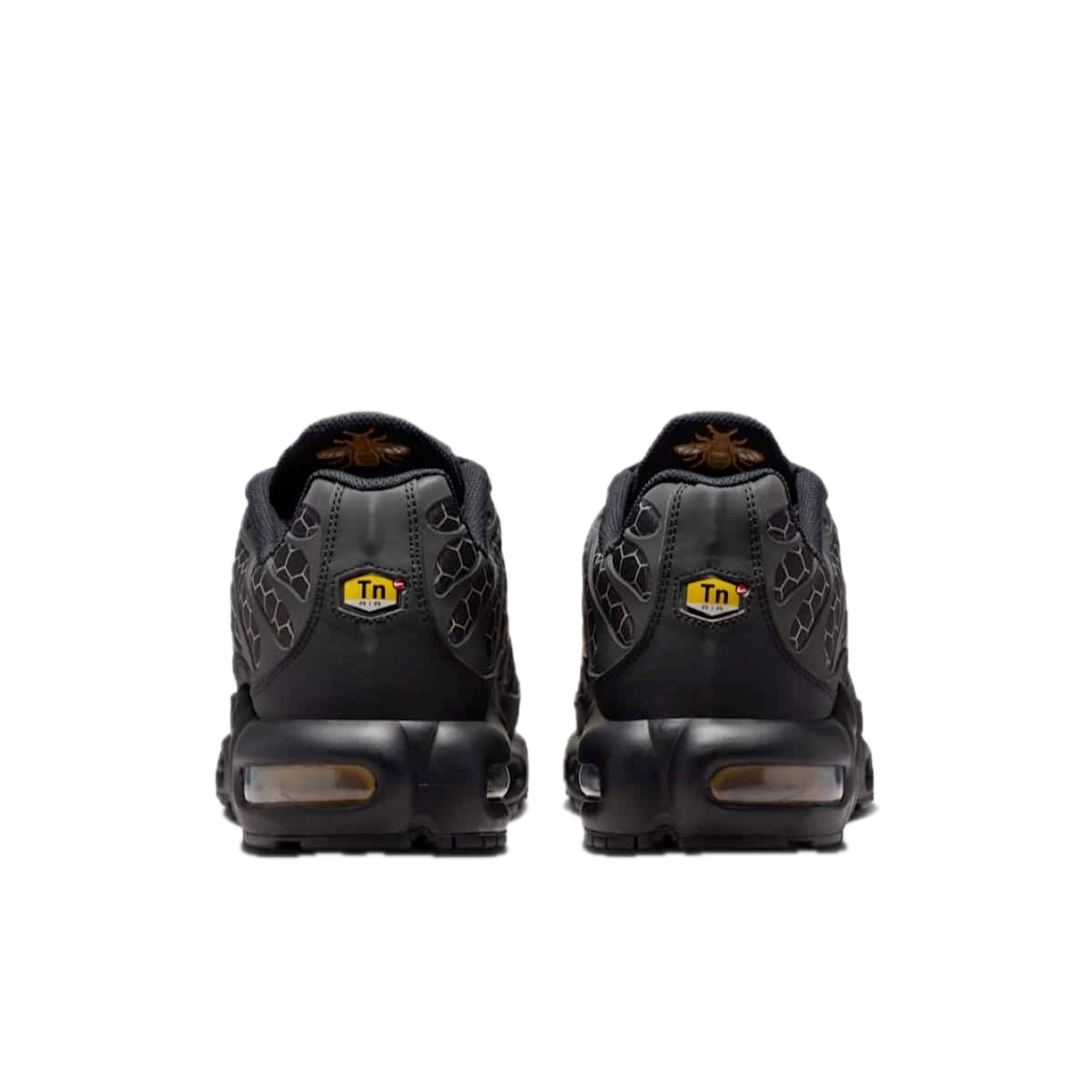 Nike Air Max Plus Black Honey 3