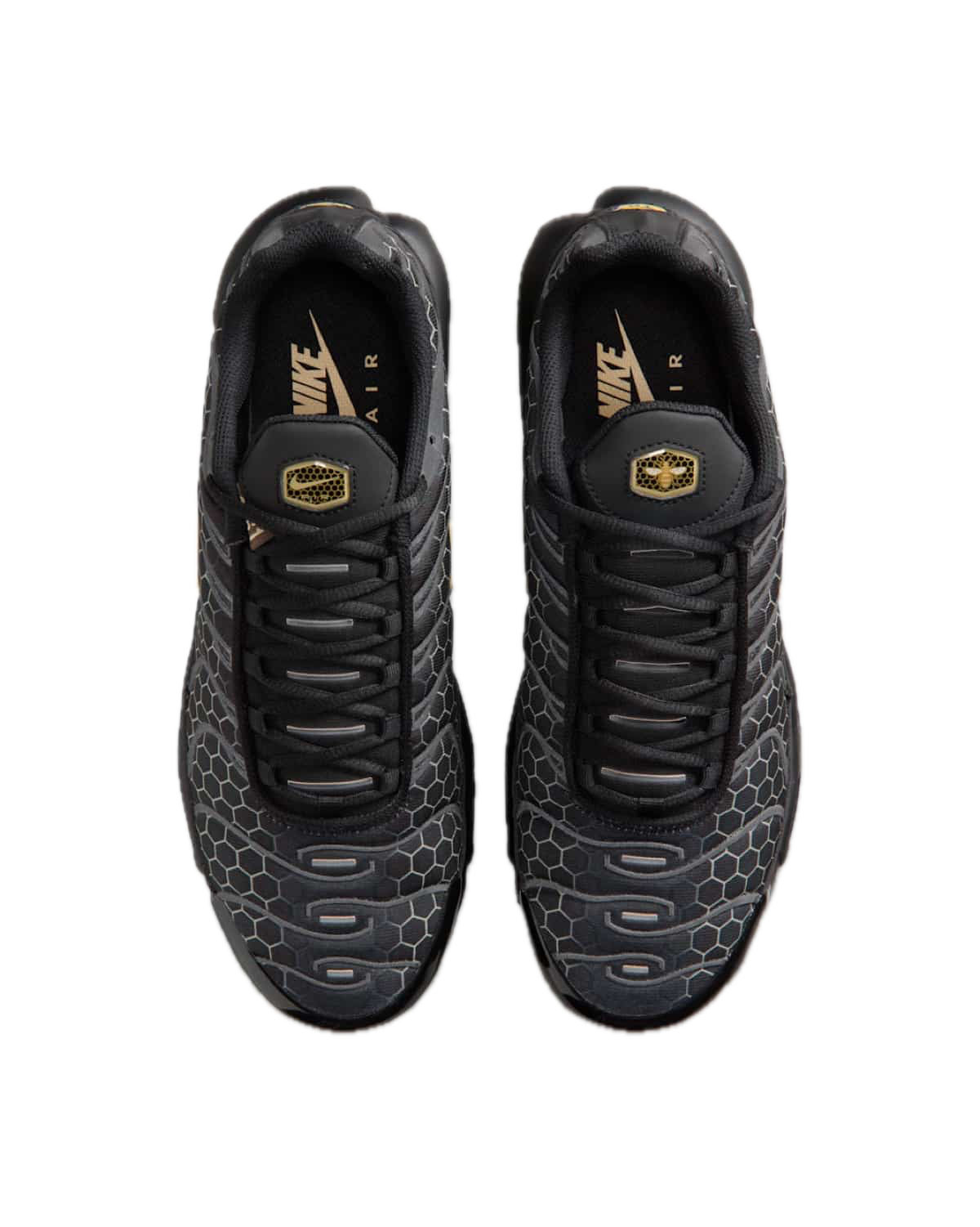 Nike Air Max Plus Black Honey 4
