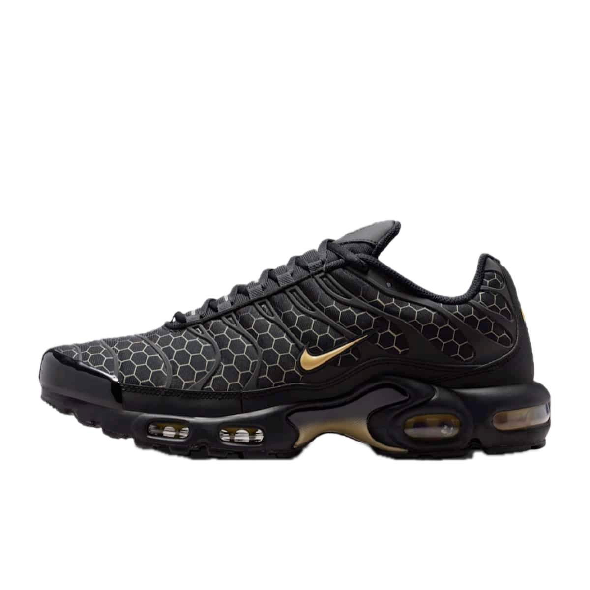 Nike Air Max Plus Black Honey 7