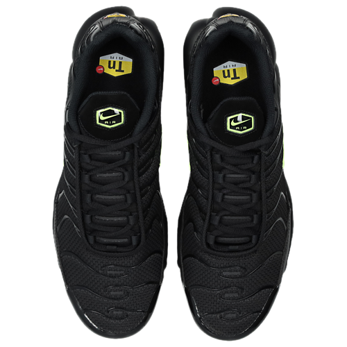 Nike Air Max Plus Black Volt Ice 2