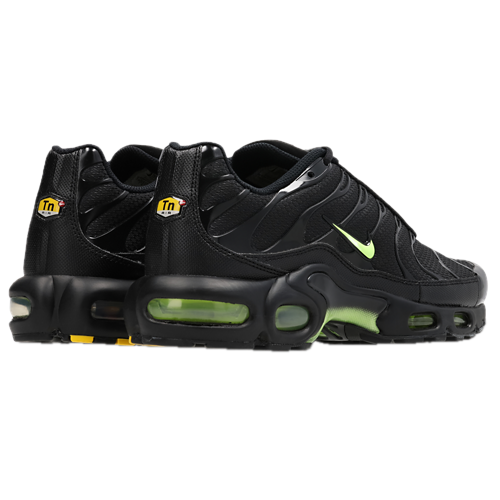 Nike Air Max Plus Black Volt Ice 3