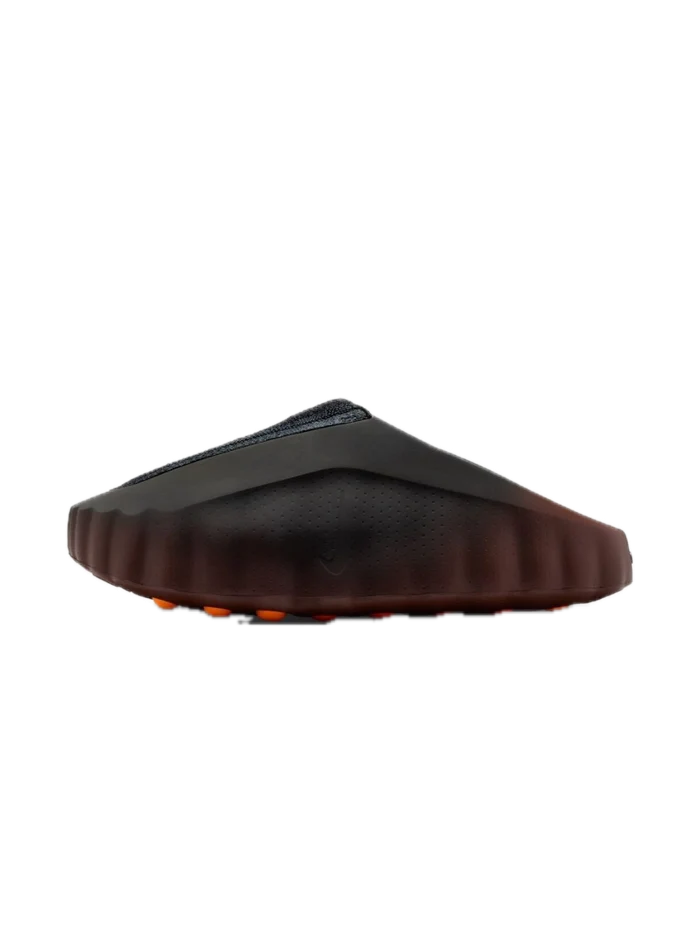 Nike Mind 001 Flyknit Slide Bronze Eclipse Total Orange 1