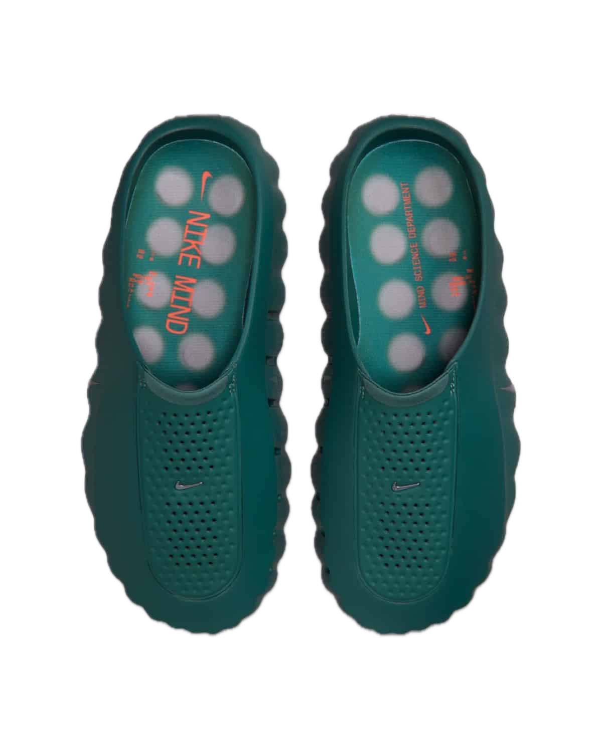Nike Mind 001 Slide Mineral Slate 1