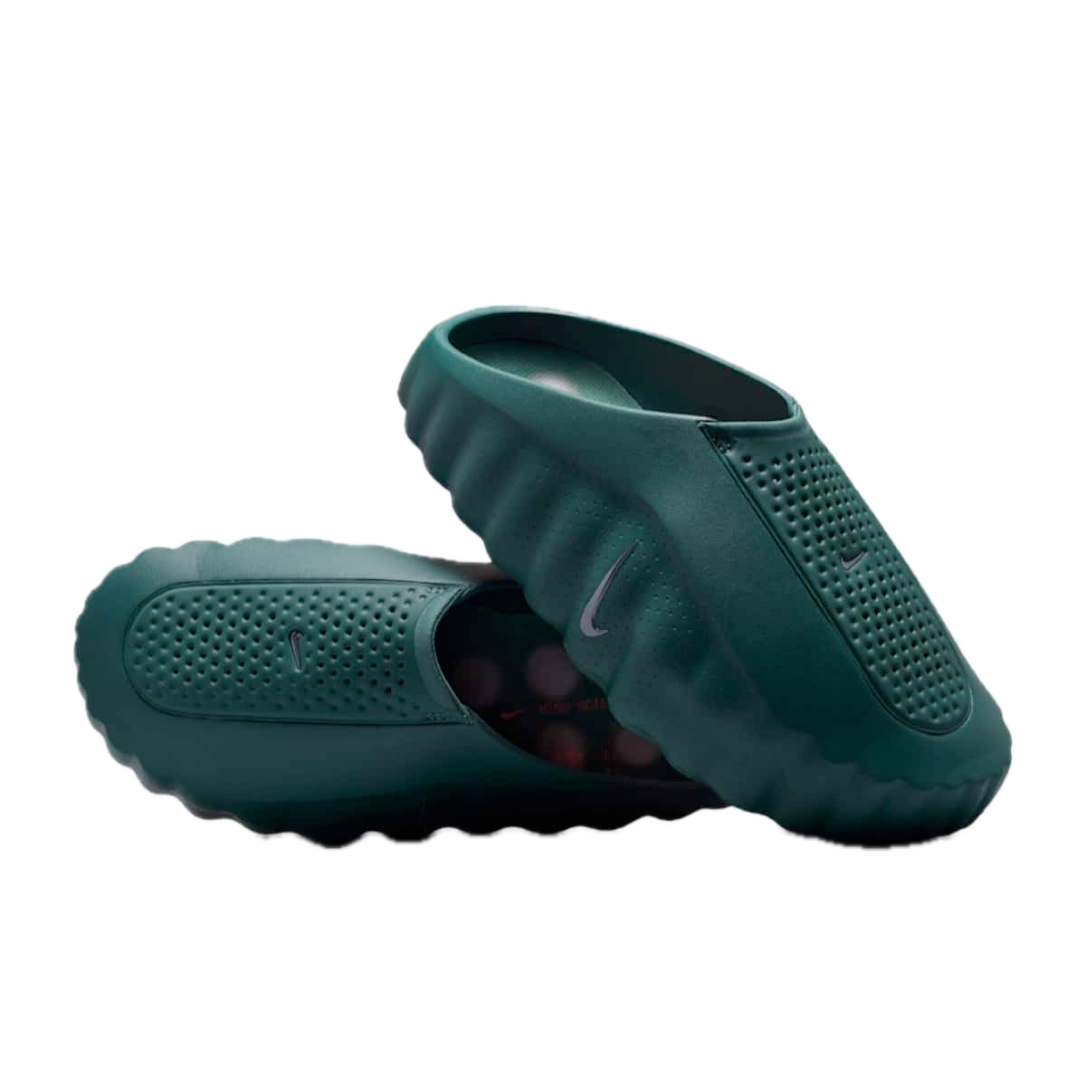 Nike Mind 001 Slide Mineral Slate 2