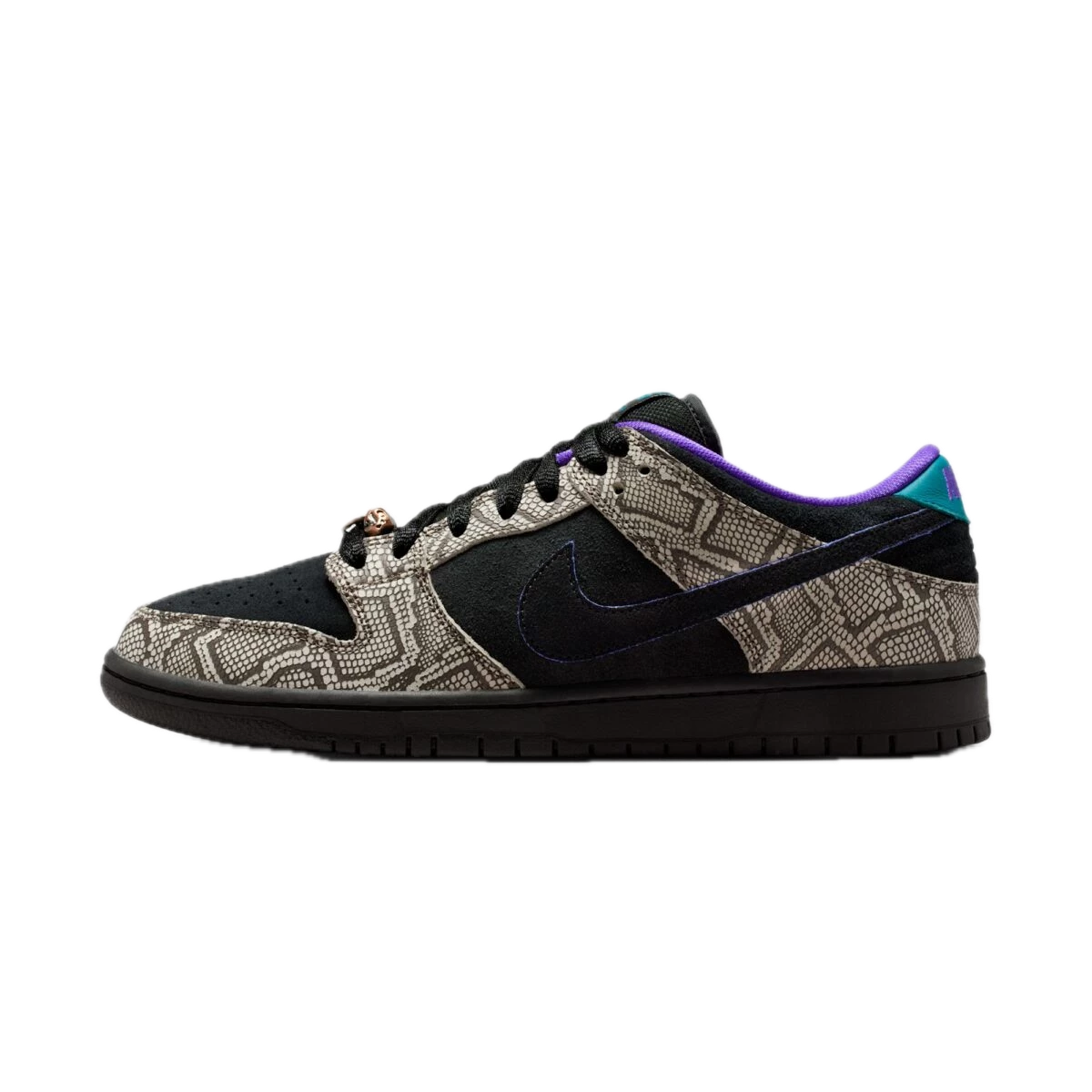 Nike SB Dunk Low Dashawn Jordan Copperhead 7