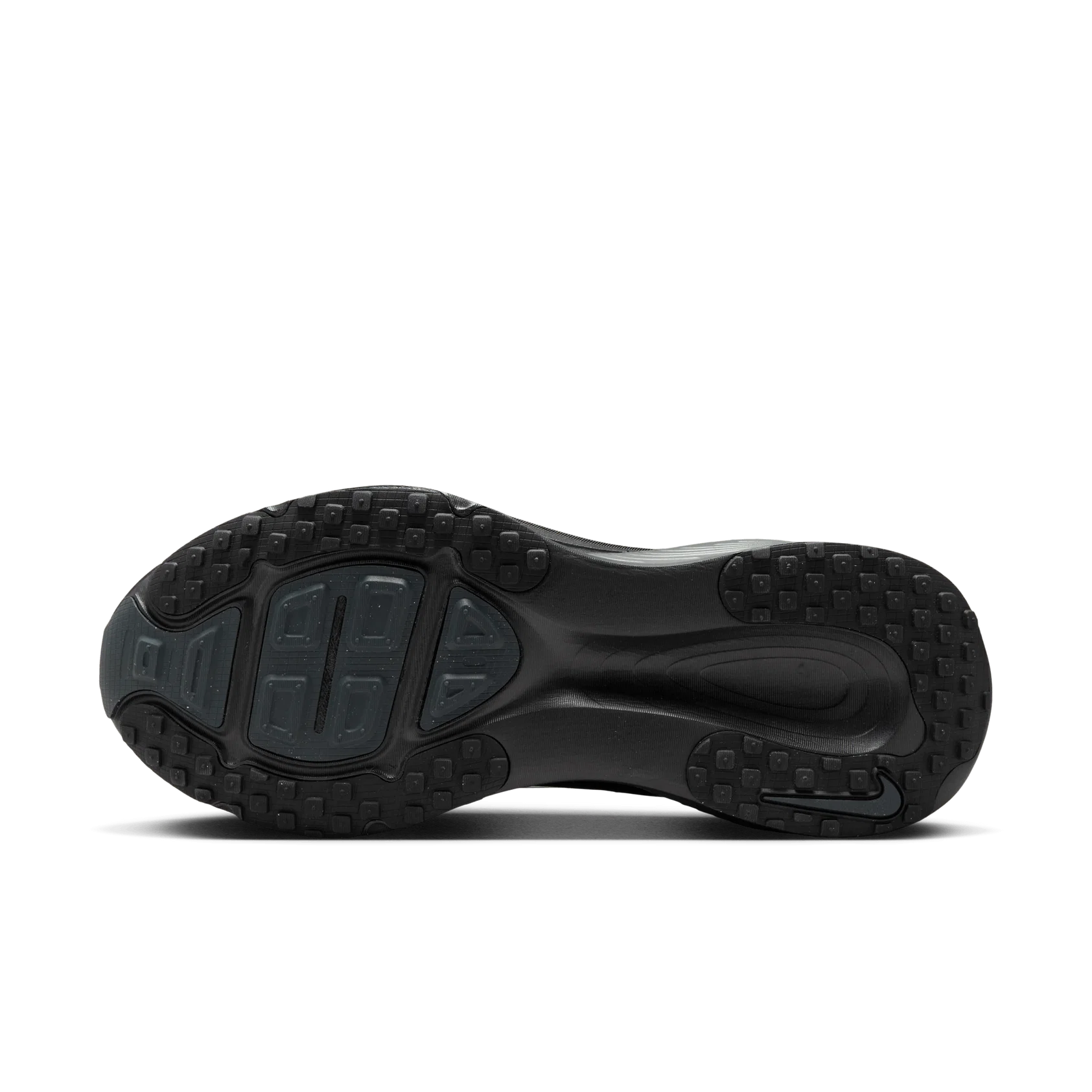 Nike Vomero 18 Black Dark Smoke Grey Light Smoke Grey 5