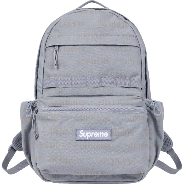 Supreme Backpack Light Blue