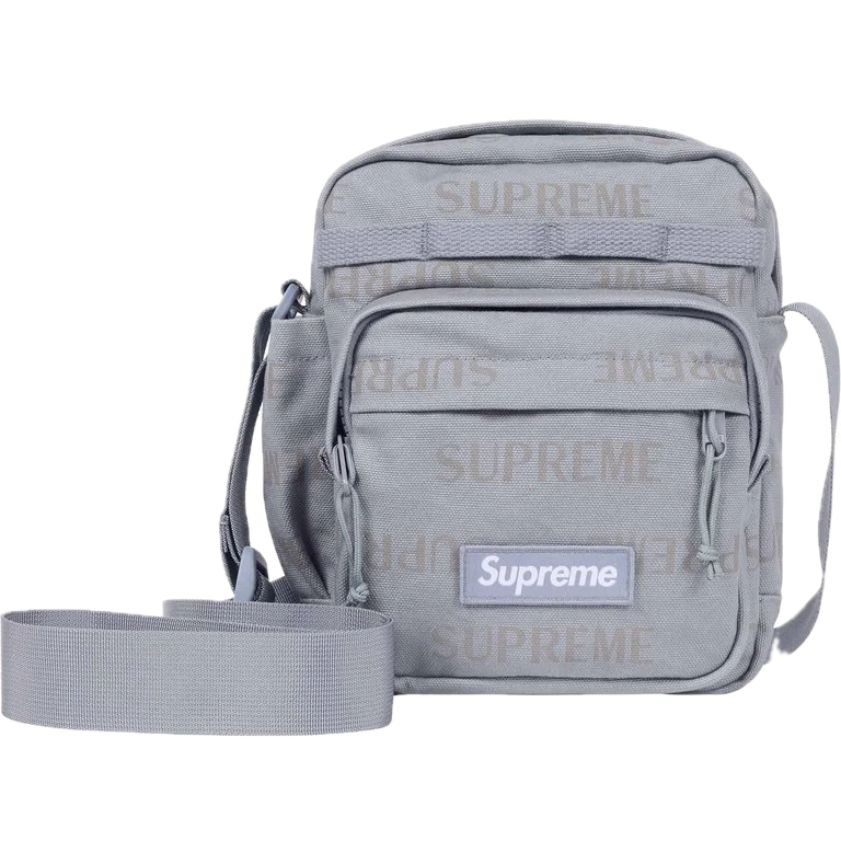 Supreme Shoulder Bag Light Blue
