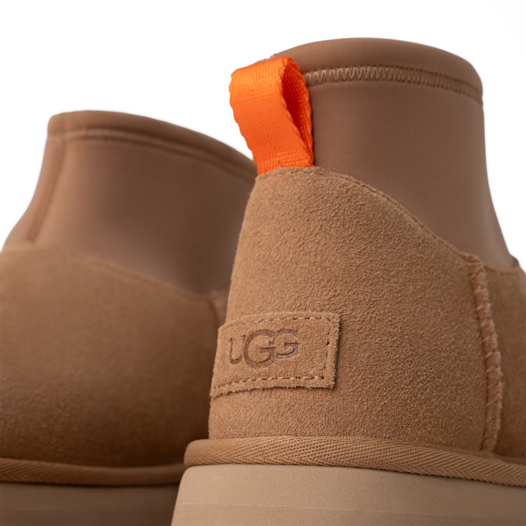 UGG Classic Mini Dipper Boot Chestnut (Women's) 2