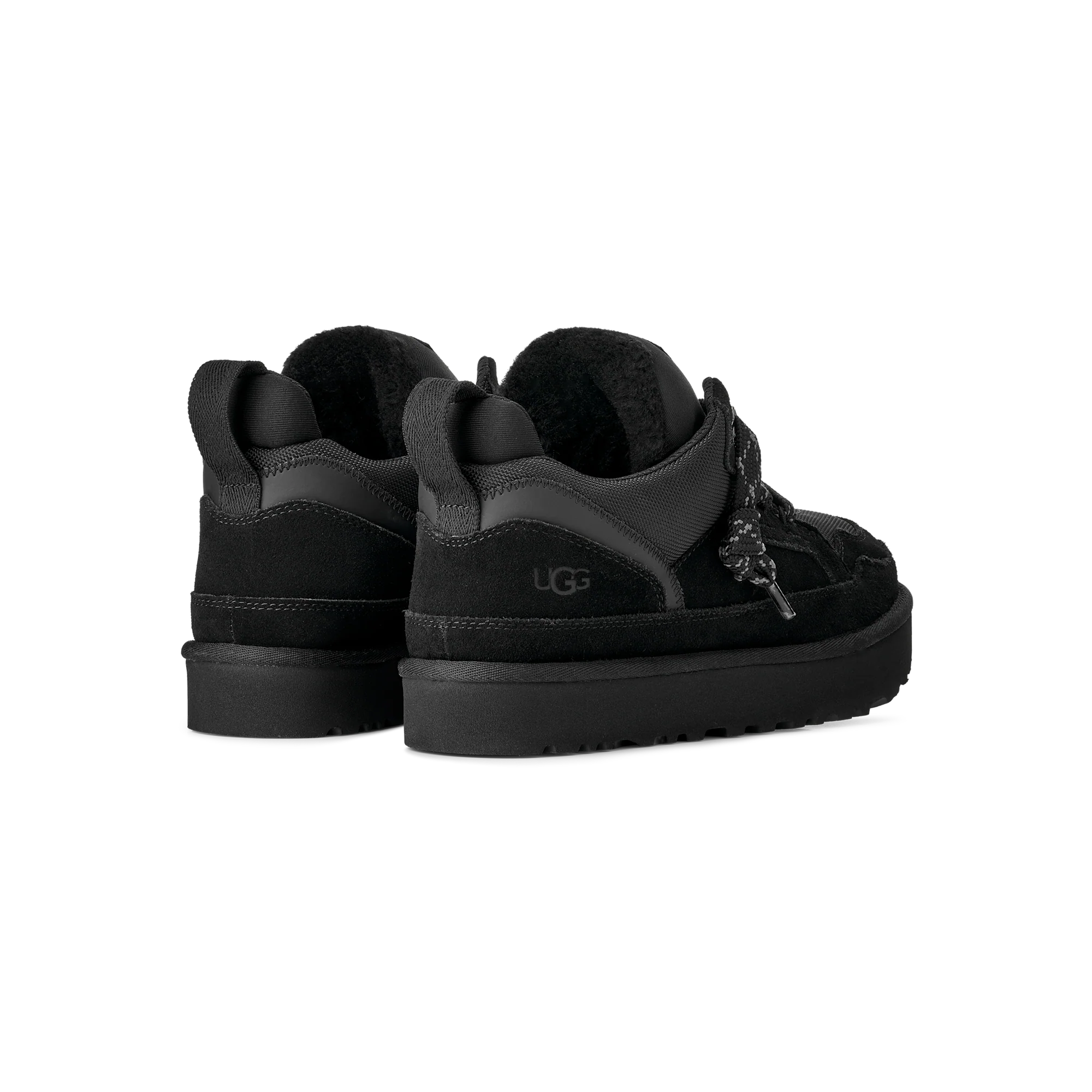 UGG Lowmel Black 1
