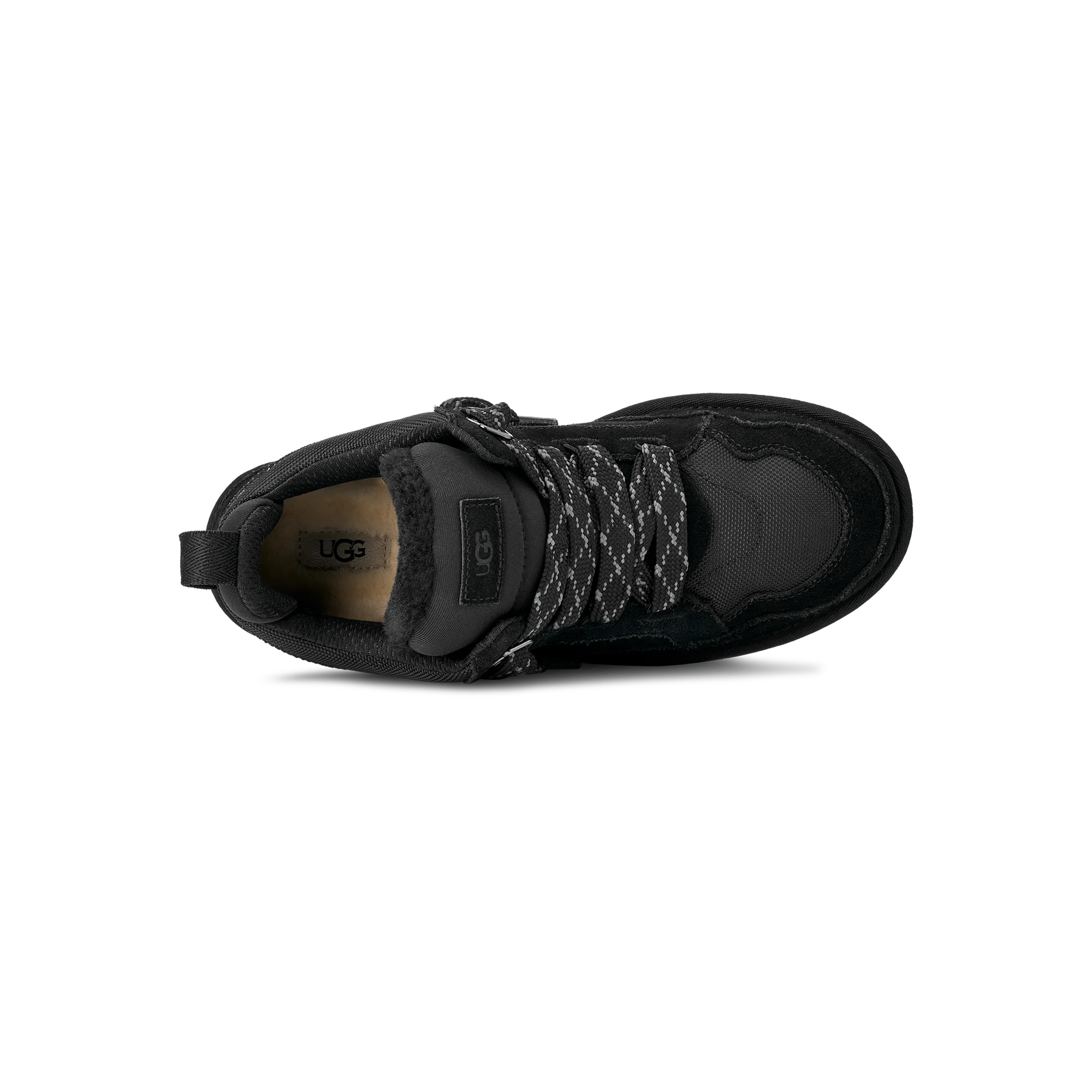 UGG Lowmel Black 4