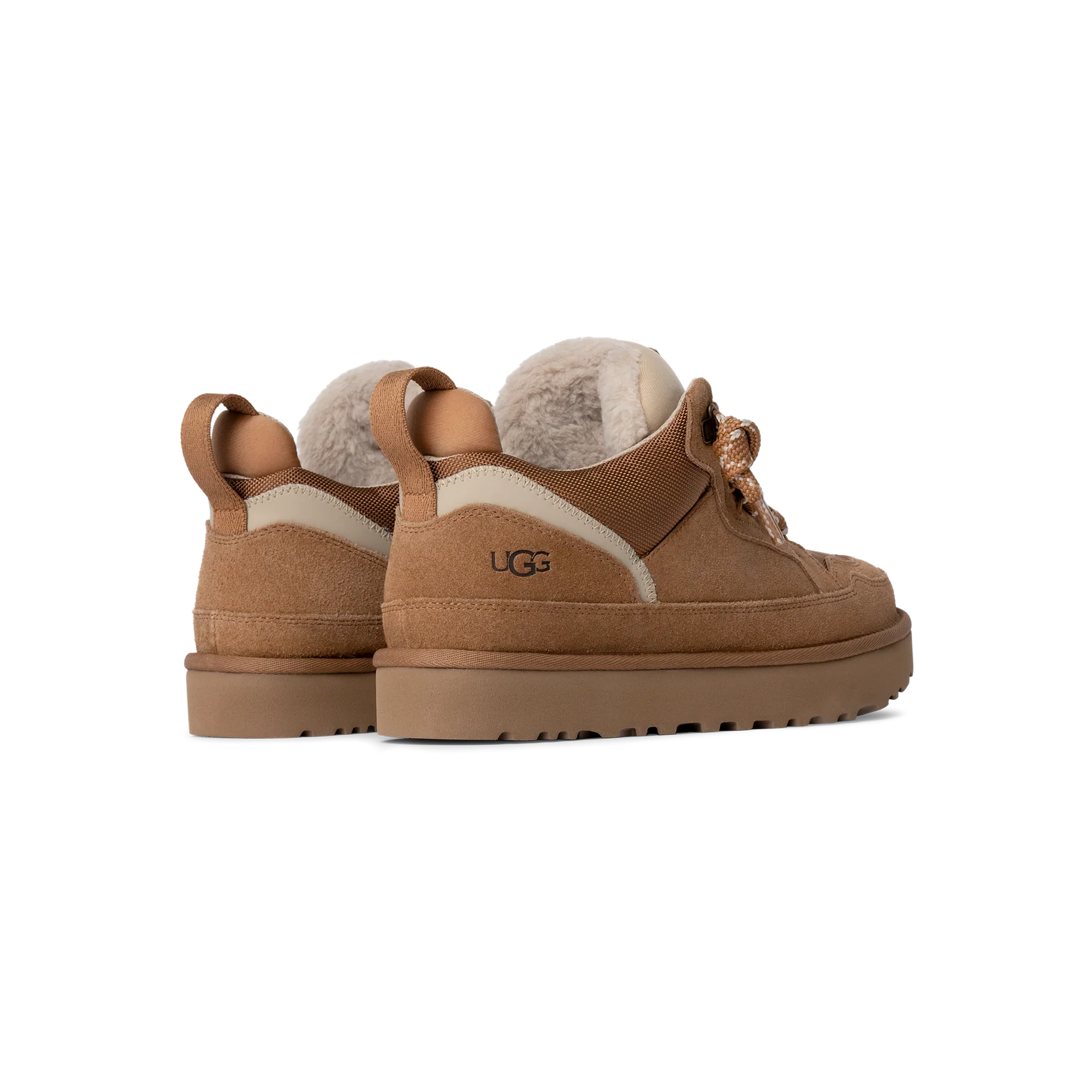 UGG Lowmel Chestnut 1