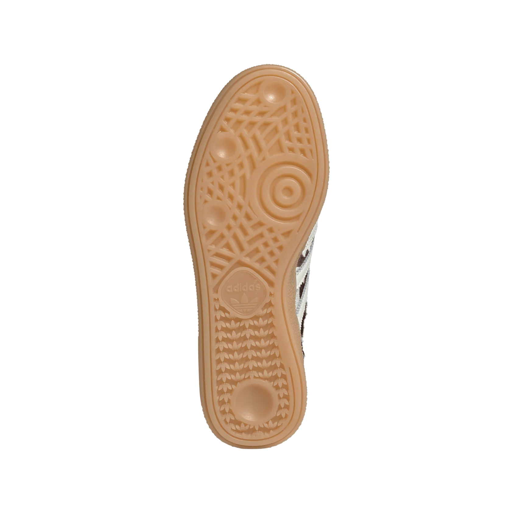 adidas Handball Spezial Cow Print Crystal Linen (Women's) 4