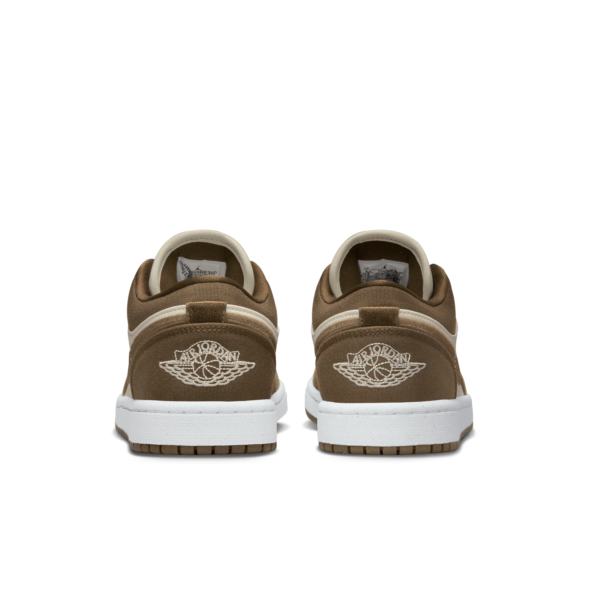Jordan 1 Low SE Light Olive (Women's) 3