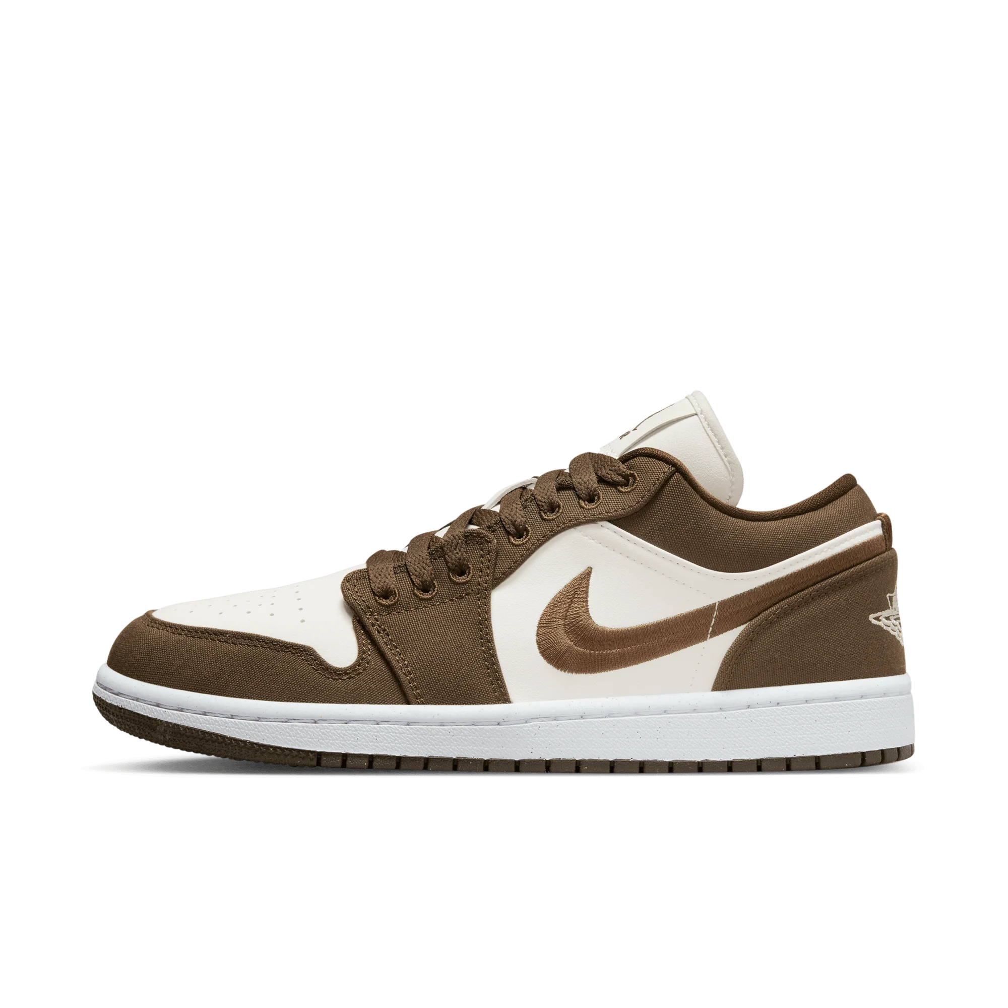 Jordan 1 Low SE Light Olive (Women's) 4