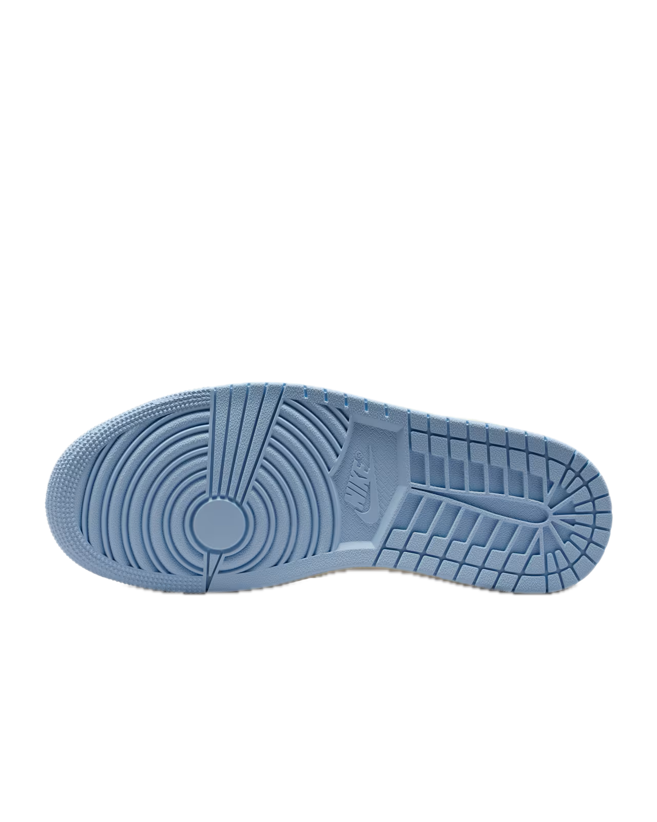 Jordan 1 Retro High OG Pale Ivory Psychic Blue (Women's) 1